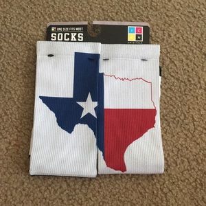 Texas socks